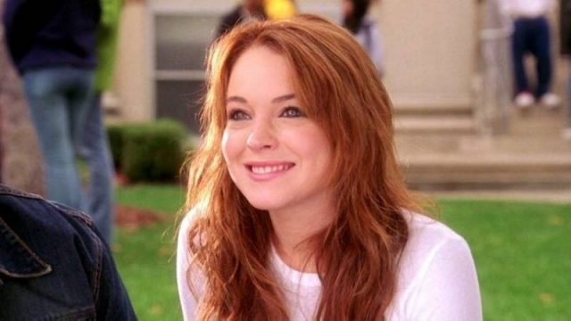 Artis hollywood miskin - Lindsay Lohan