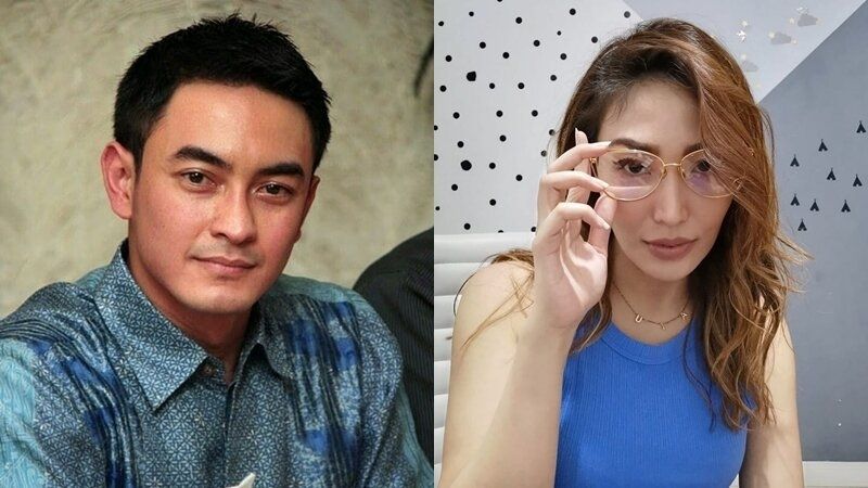 Ayu Dewi dan Zumi Zola - Artis Gagal Nikah, Pernikahan artis gagal