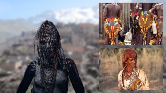 Suku misterius di dunia