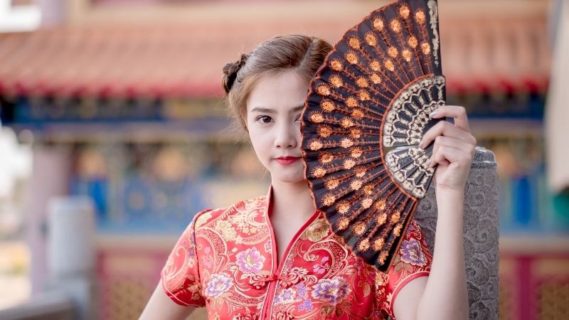 Kisah Harem Dinasti Tiongkok yang Dihuni 20 Ribu Selir 3 Lampiran Gambar