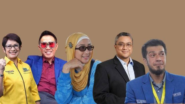 14 Artis Anggota DPR yang Juga dukung Omnibus Law