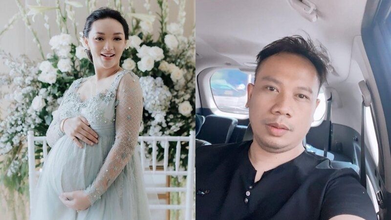 Vicky Prasetyo dan Zaskia Gotik