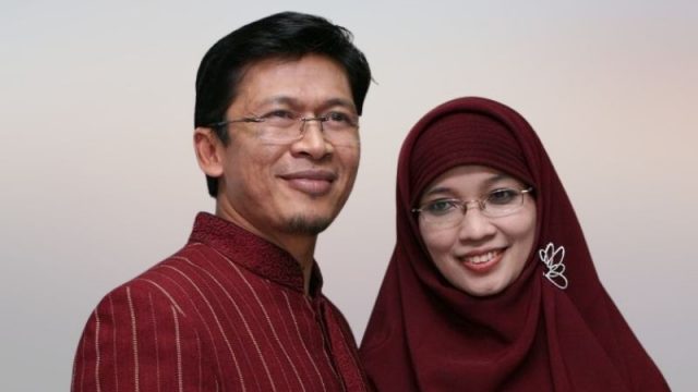 Cekricek - Aa Gym dan Teh Ninih cerai