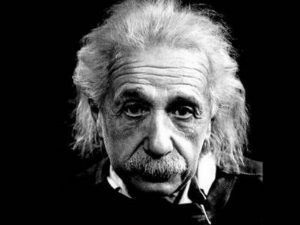 Albert Einstein
