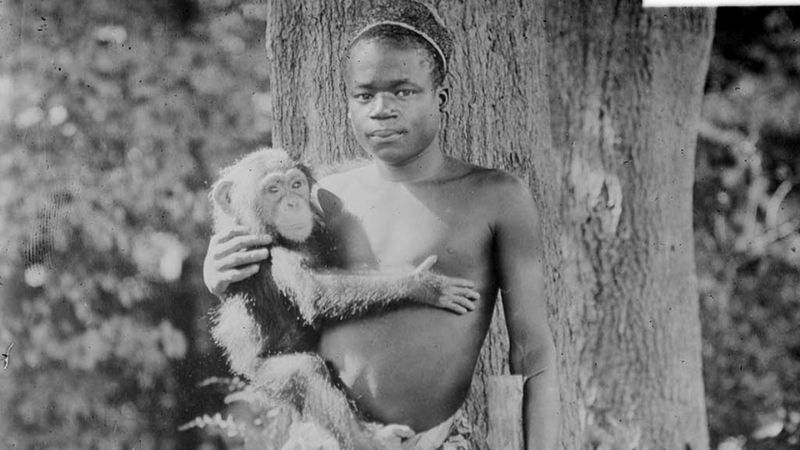 Kebun Binatang Manusia