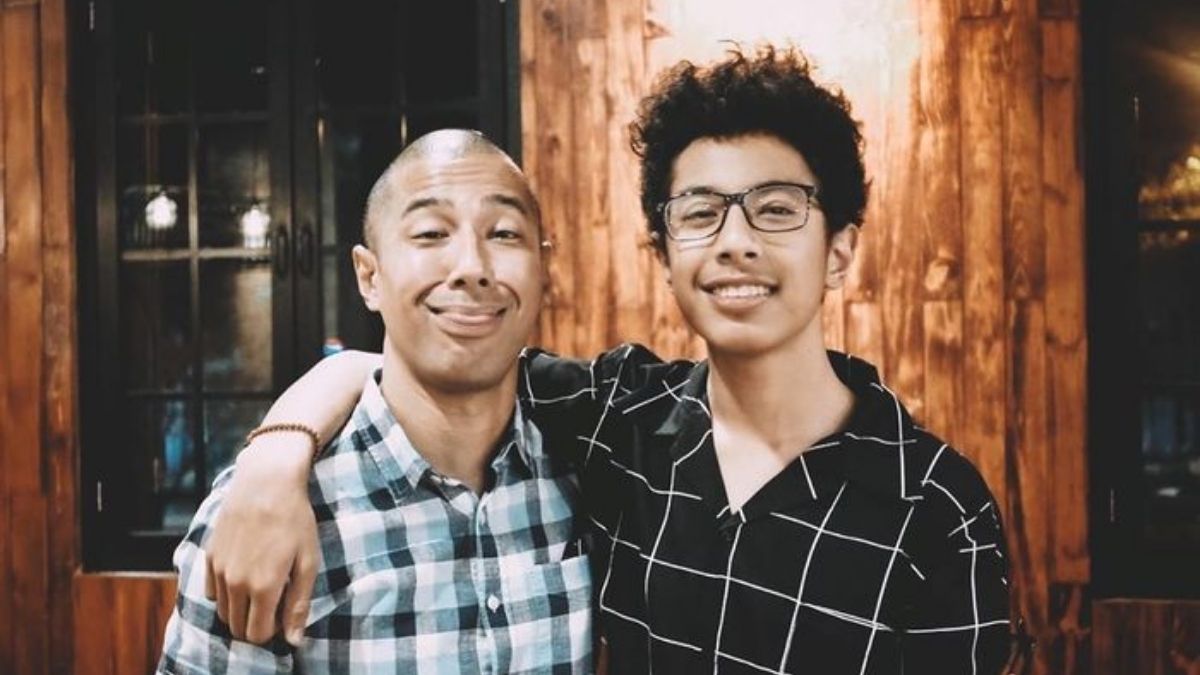 Keenan Avalokita - Anak artis beda agama