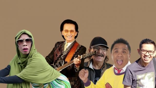 Artis meninggal karena Diabetes