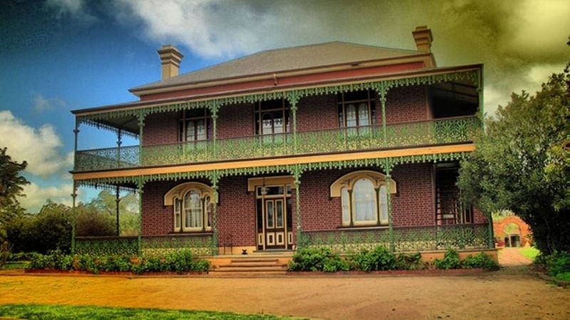 Monte Cristo Homestead