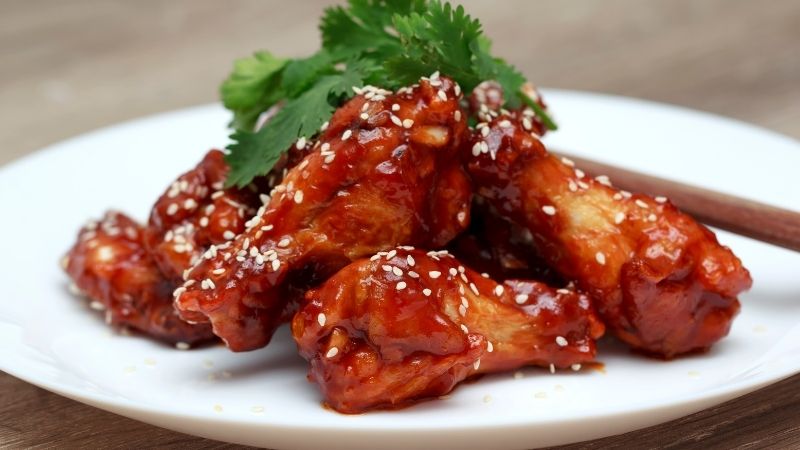 Korean Fried Chicken