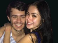 Jessica Iskandar dan Ludwig Franz Willibald