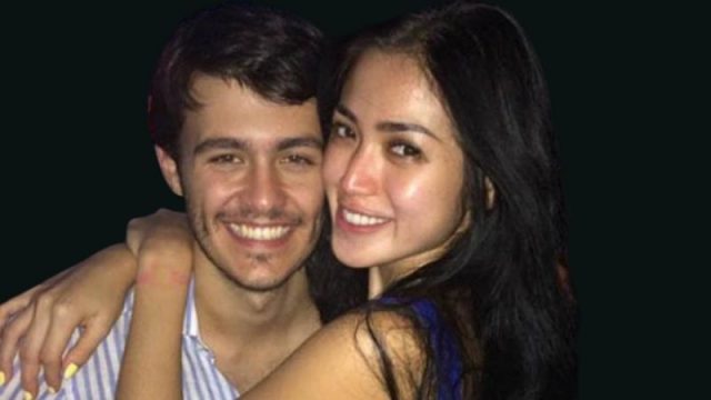 Jessica Iskandar dan Ludwig Franz Willibald