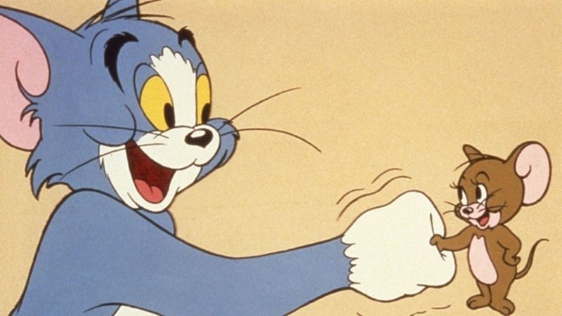 Tom And Jerry - Kisah Seram film Kartun