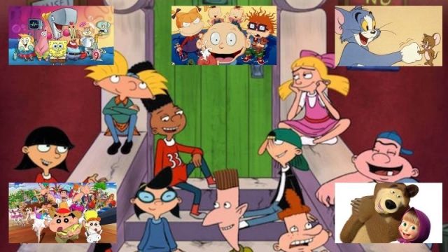 Kisah Seram film Kartun