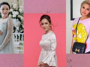 Zaskia Gotik, Maia Estianty, Nikita Mirzani