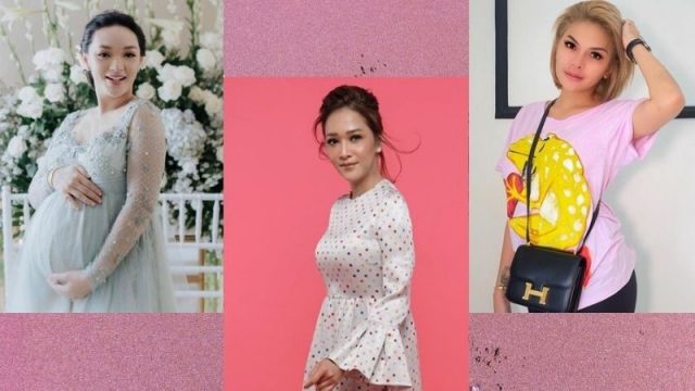 Zaskia Gotik, Maia Estianty, Nikita Mirzani