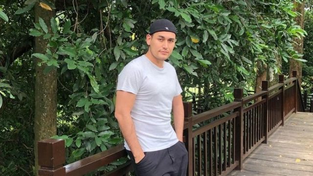 Artis Arifin Putra mengungkap dirinya adalah penyandang disabilitas - Cekricek.id