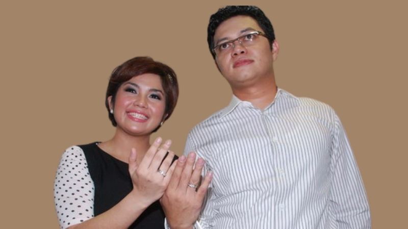 Joy Tobing dan Daniel Sinambela