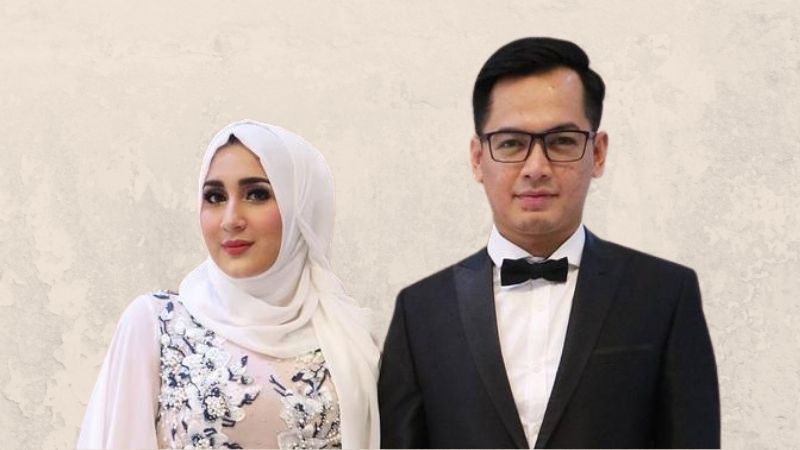 Tommy Kurniawan dan Tania Nadira - Pernikahan Sederet Artis Ini Tak Direstui Orang Tua