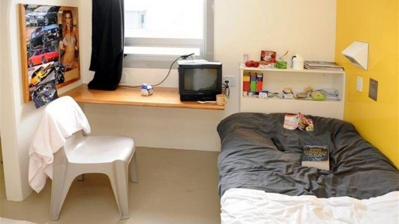 Otago Corrections Facility, Selandia Baru