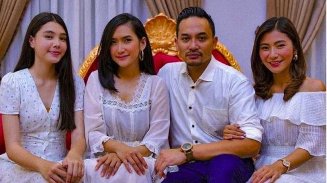 Komisi Penyiaran Indonesia (KPI) resmi menangguhkan sinetron Zahra.