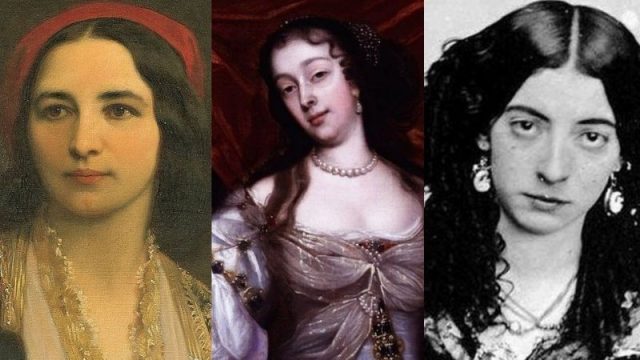 Selir raja yang mengubah sejarah dunia - Aspasia Miletus, Lola Montez, dan Barbara Palmer