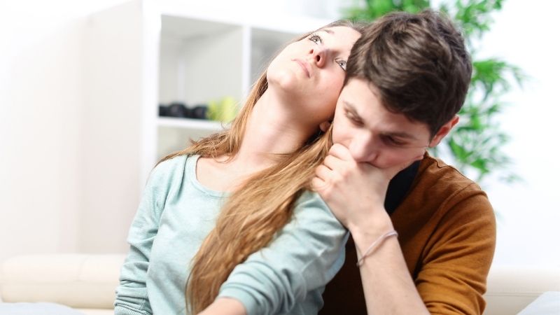 Ini Risiko Bila Kamu Berhenti Berhubungan Badan 6 Lampiran Gambar