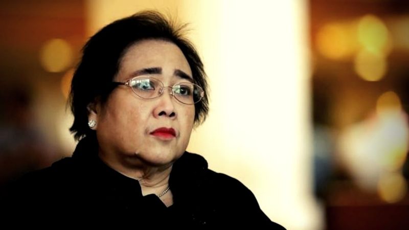 Rachmawati Soekarnoputri Meninggal Dunia