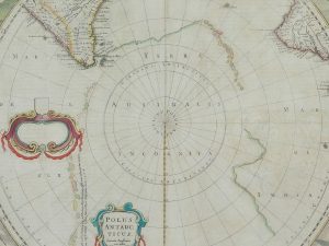 Beda Kutub Utara dengan Selatan