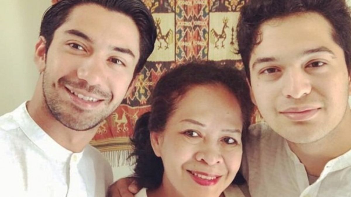 Reza Rahadian dan David Jonathan - 