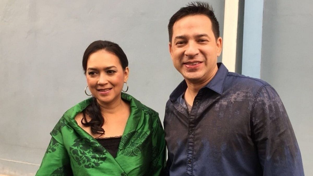 Ira Wibowo dan Ari Wibowo - 