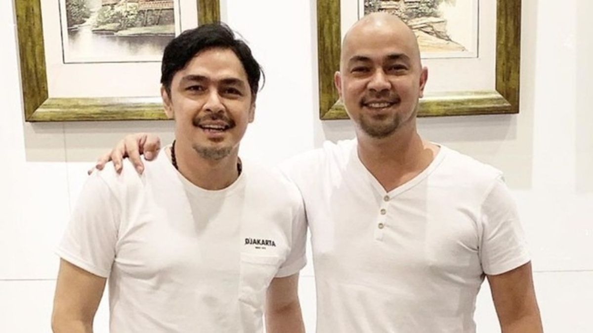 Thomas Djorghi dan Sultan Djorghi - 