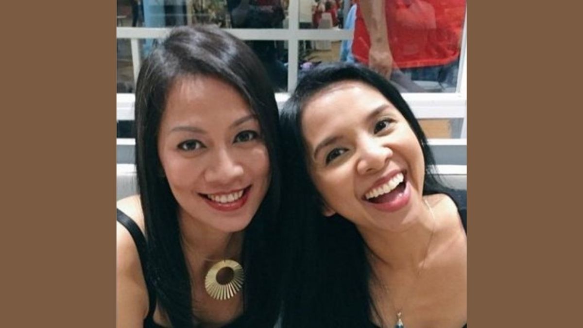 Arina 'Mocca' dan Dewi Lestari - 