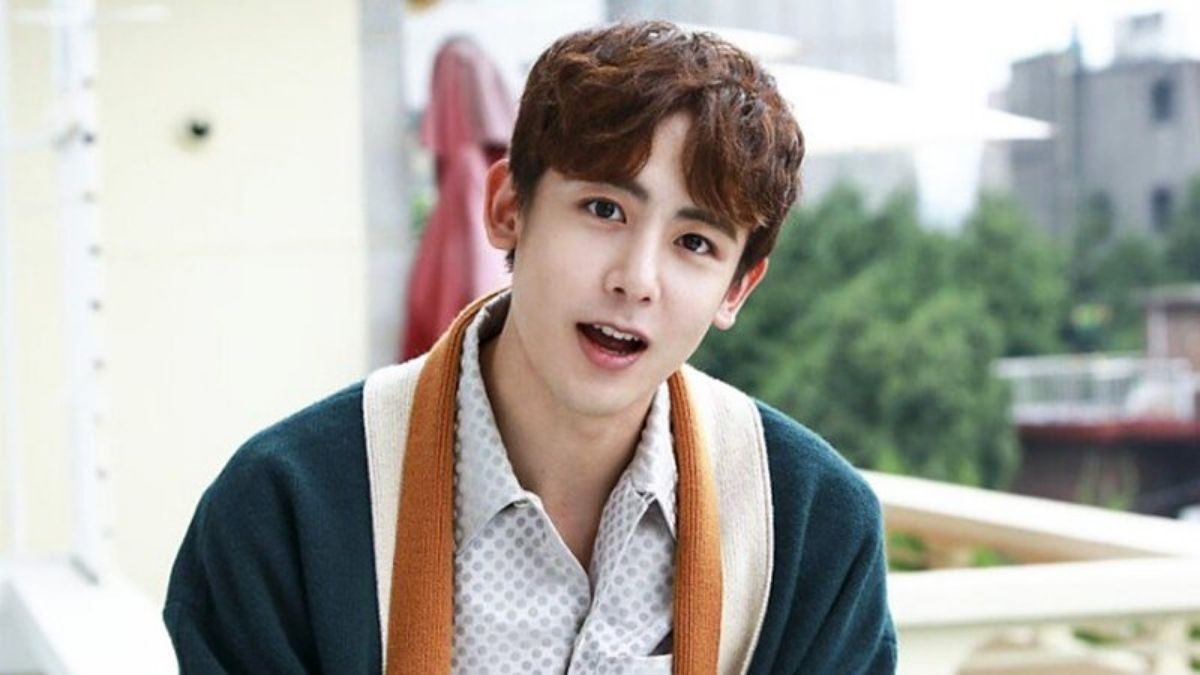 5 Idol K-Pop Ini Disebut Sebagai Chaebol Alias Konglomerat Sejak Lahir 8 Nichkhun 2PM