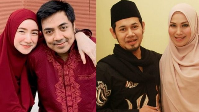 Artis Cantik Menikahi Ustaz