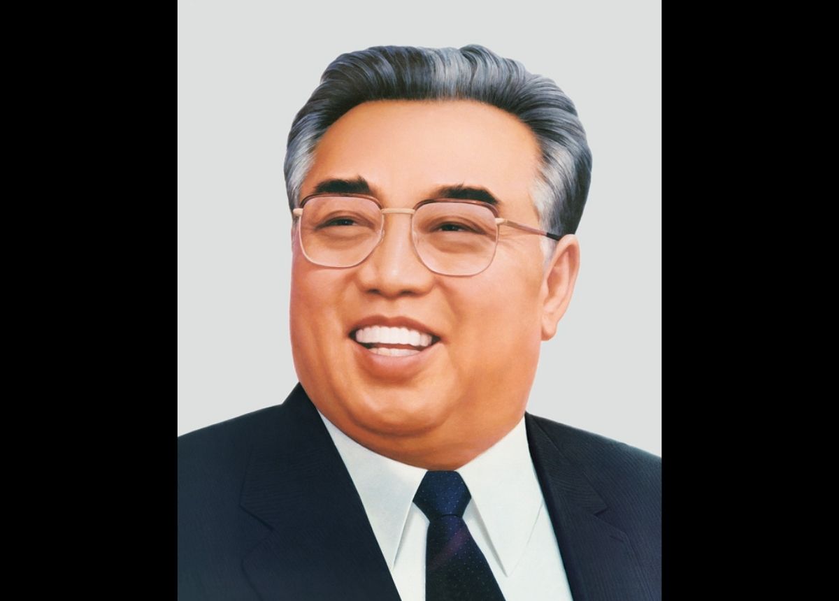 4 Jasad Pemimpin Negara Modern yang Masih Awet Hingga Sekarang 8 Kim Il Sung