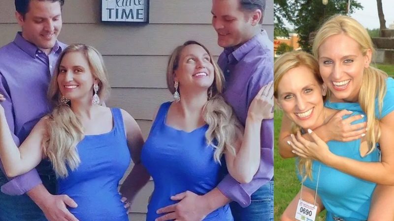 Brittany dan Briana Deane