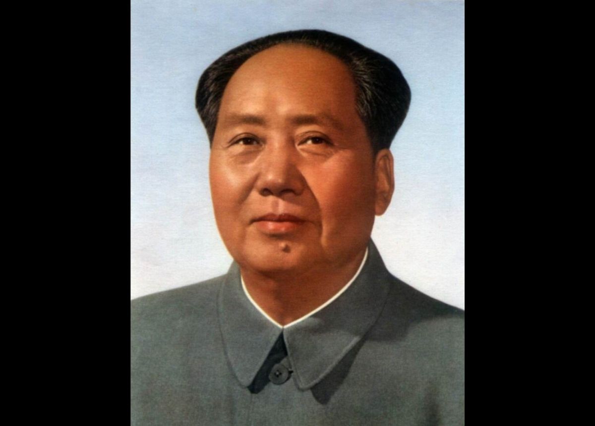 4 Jasad Pemimpin Negara Modern yang Masih Awet Hingga Sekarang 7 Mao Zedong