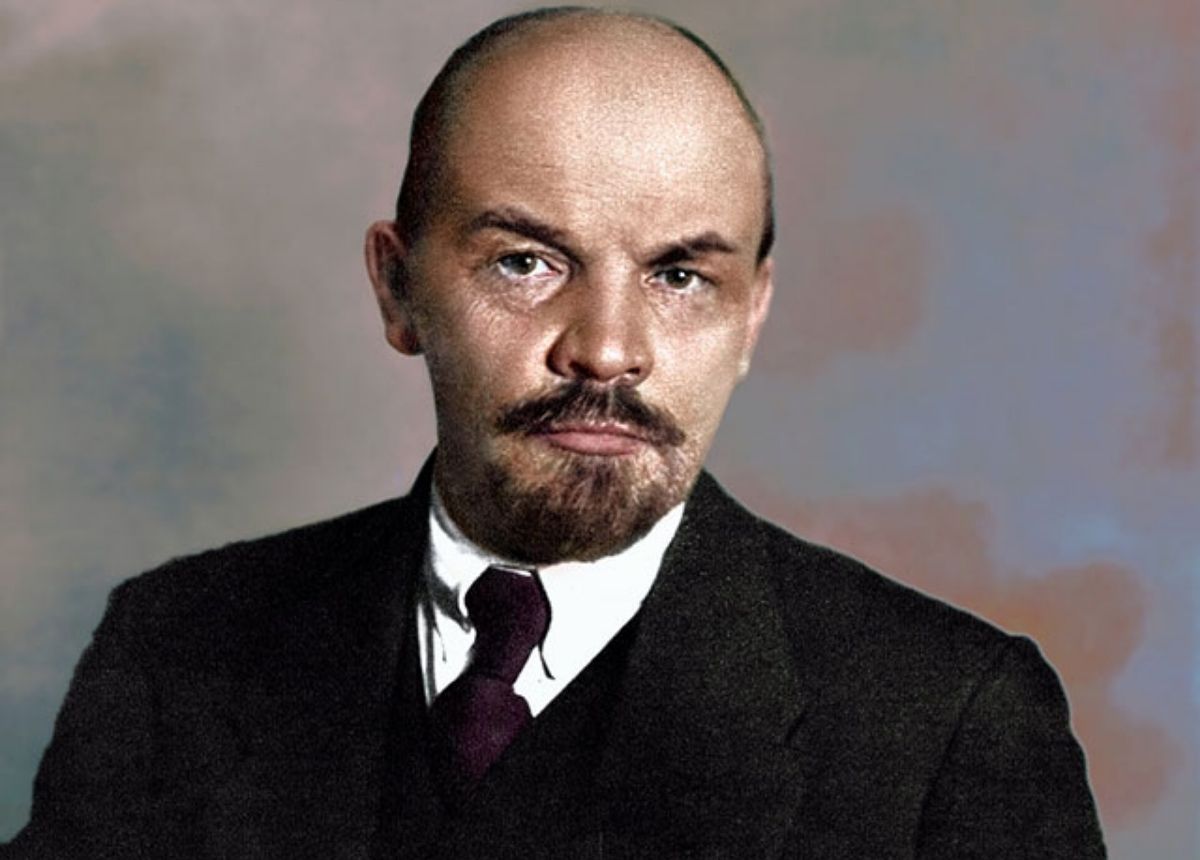 4 Jasad Pemimpin Negara Modern yang Masih Awet Hingga Sekarang 5 Vladimir Lenin