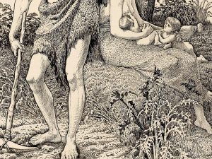 nabi Adam manusia pertama