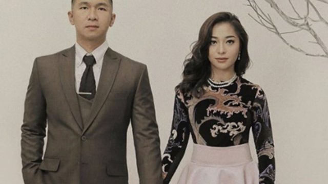 Indra Priawan yang Menikahi Nikita Willy