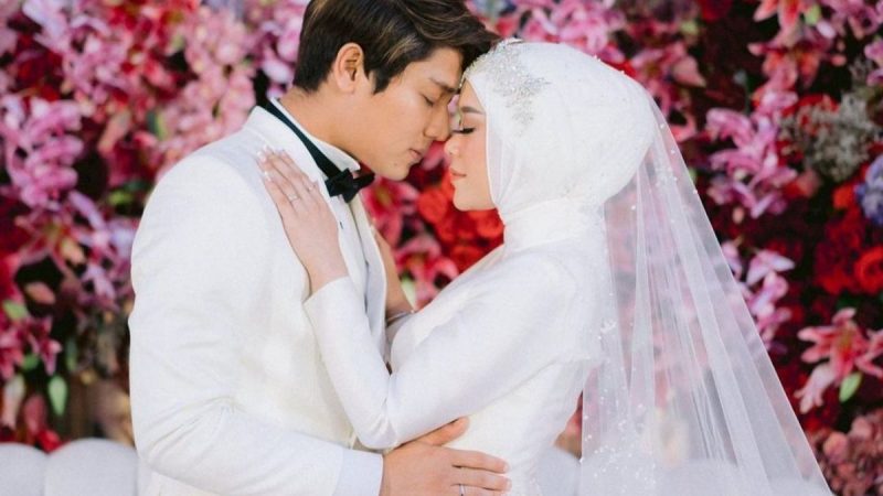 Pernikahan Lesti Kejora dengan Rizky Billar