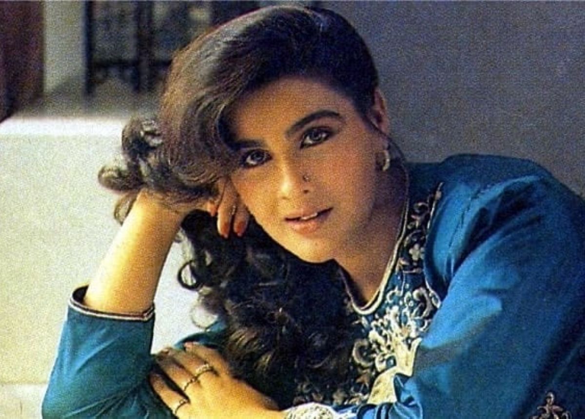 Amrita Singh