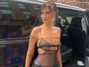 Bella Hadid