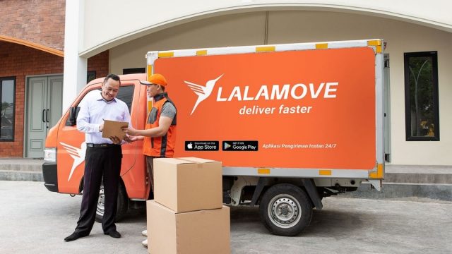 Berita terbaru hari ini: Lalamove Buka Cabang di Surabaya