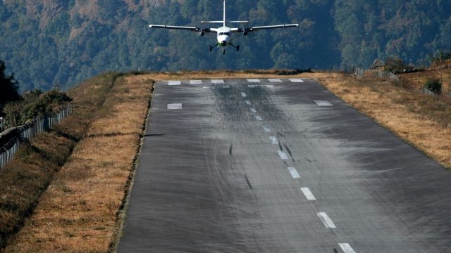 Berita terbaru hari ini: Rute Penerbangan berbahaya dan Ditakuti Pilot