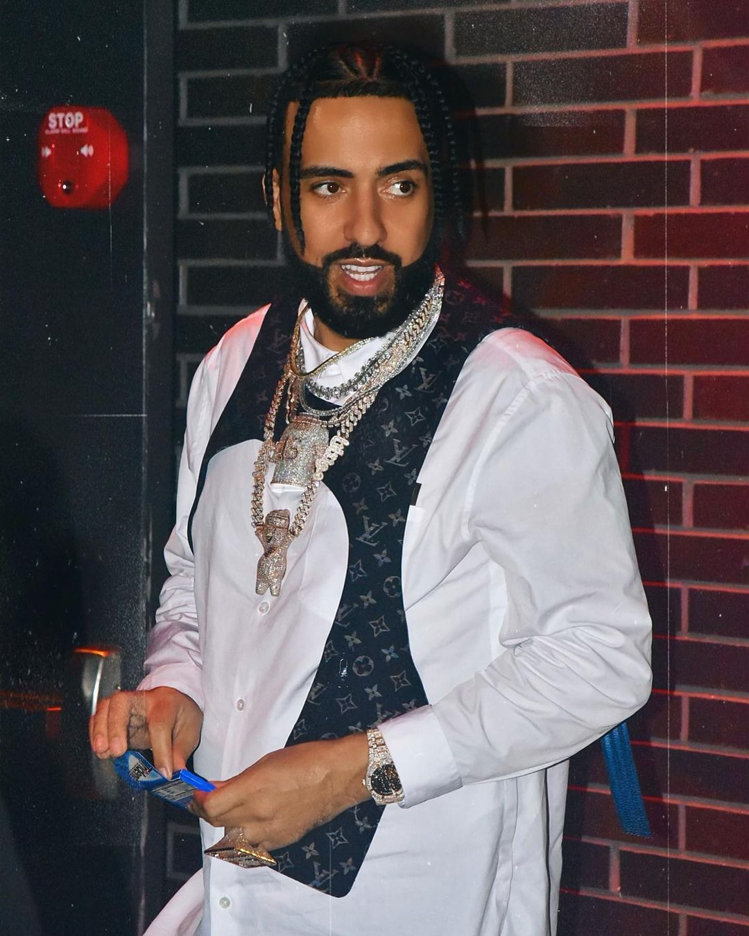 Tidak Banyak yang Tahu, 5 Artis Hollywood Ini Ternyata Beragama Islam 7 French Montana