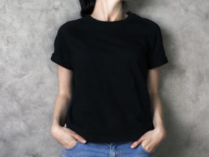 Penyuka Outfit Hitam Pasti Relate dengan Hal Ini