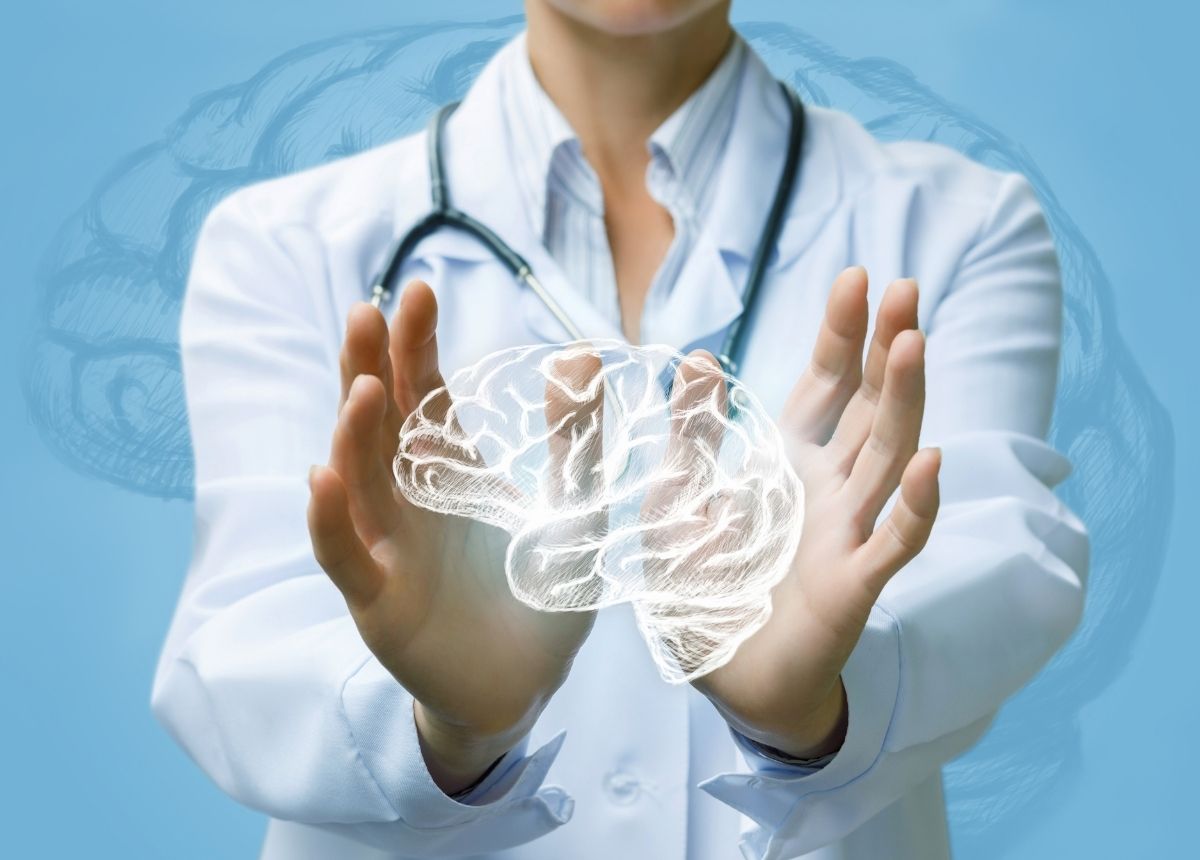 Manfaat ikan teri: Kesehatan Otak