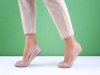 dampak buruk menggunakan Flat Shoes