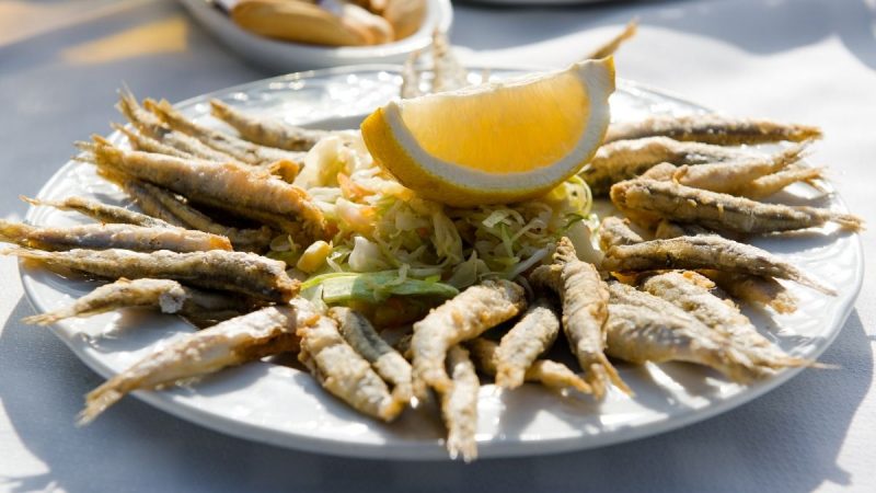 Berita terbaru hari ini: Manfaat ikan teri